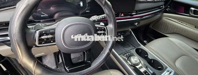 Kia Carnival 2024 2.2 Premium 30.000 km