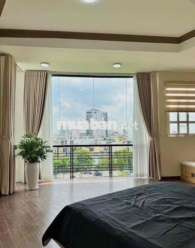 ✨Ban công cực thoáng - Hoàng Sa Quận 3 - Full nội thất, view cực đẹp ✨