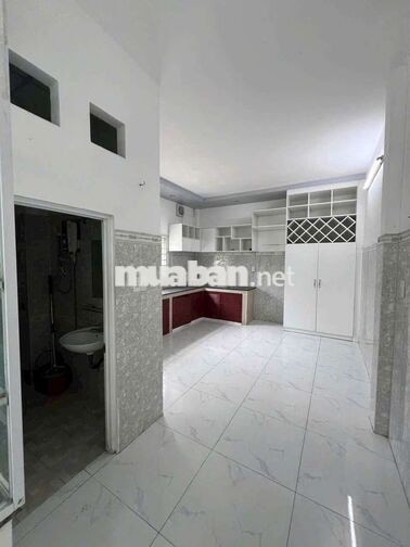 BÁN NHÀ SHR ĐÚC 1 LẦU BTCT Đ. NGUYỄN THỊ KIÊU P. THỚI AN Q. 12-3,99 TỶ