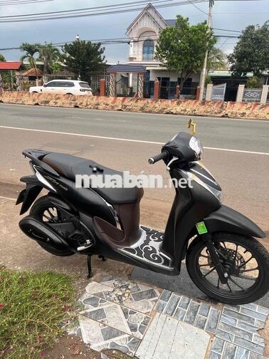 Honda SH Mode 2023 ABS 17000 km màu Đen