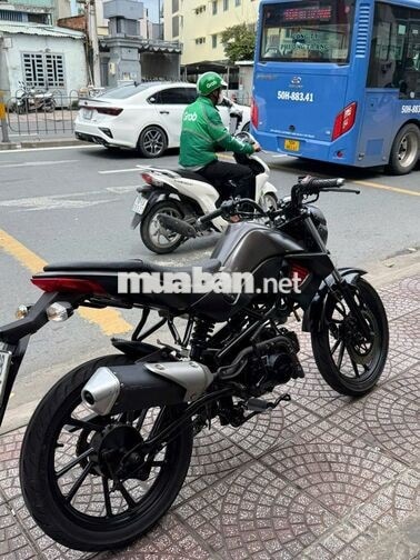 Kymco K-pipe 50cc 2023 bs 59cb-03765