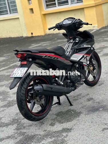 Yamaha Exciter 150 2017 Đen Cực lướt