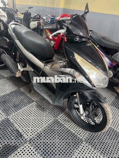 Honda Air Blade Fi 2012 màu Đen (gia re )