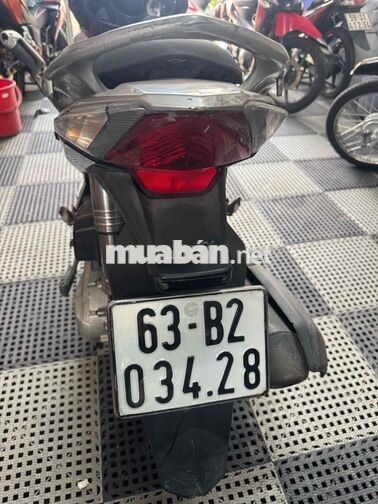 Honda Air Blade Fi 2012 màu Đen (gia re )
