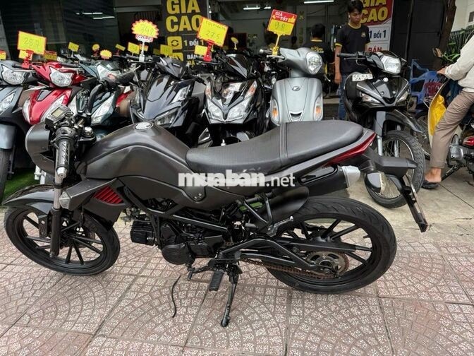 Kymco K-pipe 50cc 2023 bs 59cb-03765