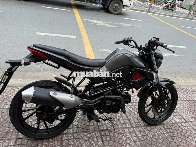 Kymco K-pipe 50cc 2023 bs 59cb-03765