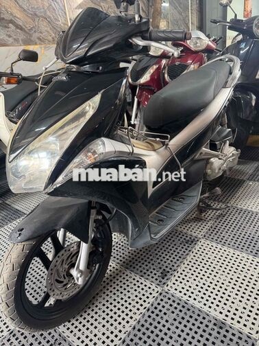 Honda Air Blade Fi 2012 màu Đen (gia re )