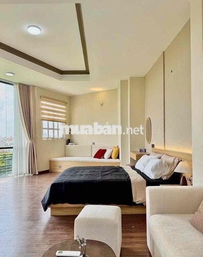 ✨Ban công cực thoáng - Hoàng Sa Quận 3 - Full nội thất, view cực đẹp ✨