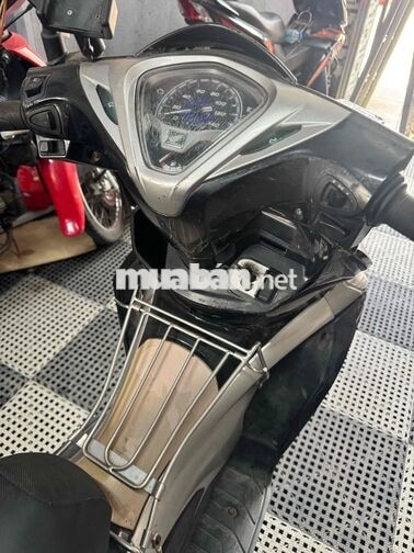 Honda Air Blade Fi 2012 màu Đen (gia re )