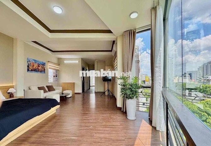 ✨Ban công cực thoáng - Hoàng Sa Quận 3 - Full nội thất, view cực đẹp ✨