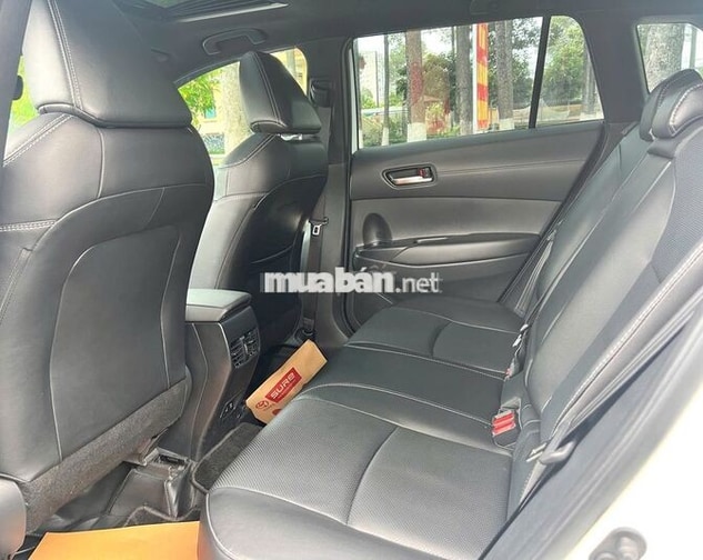 Toyota Cross 2022 1.8V 50.500km Trắng