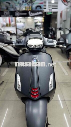 Piaggio Vespa Sprint S125 2025 Xám ghi