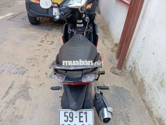 Honda Wave RSX 2012 Đen Côn tự động