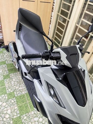 HONDA VARIO 160 PHANH ABS MÀU XÁM