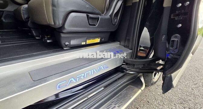 Kia Carnival 2024 2.2 Premium 30.000 km