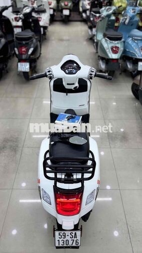 GTS Super Sport 150 odo  5000