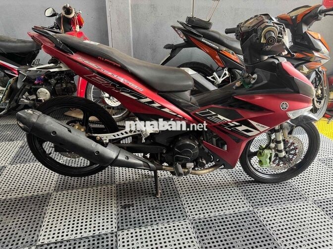 Yamaha Exciter 150 2018 Đỏ đen