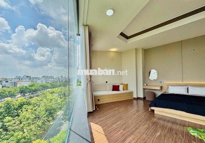 ✨Ban công cực thoáng - Hoàng Sa Quận 3 - Full nội thất, view cực đẹp ✨