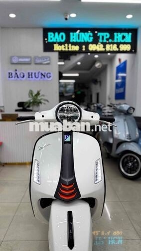 GTS Super Sport 150 odo  5000