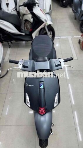Piaggio Vespa Sprint S125 2025 Xám ghi
