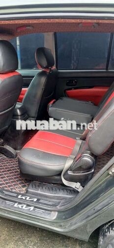 Kia Carens 2011 2.0 Số sàn Xanh rêu