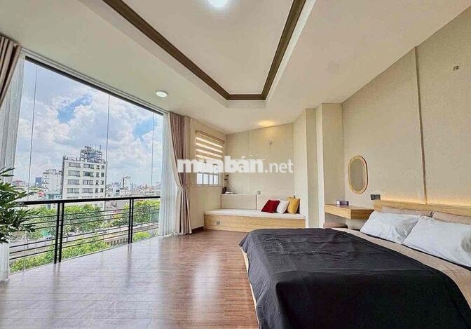 ✨Ban công cực thoáng - Hoàng Sa Quận 3 - Full nội thất, view cực đẹp ✨