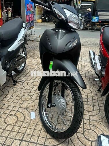 Honda Wave Alpha 110 Đen