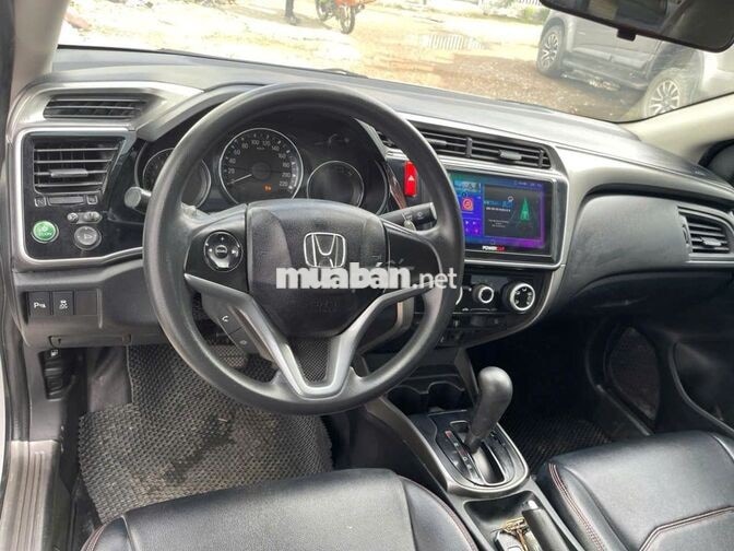 Honda City 2017 Tự động Trắng