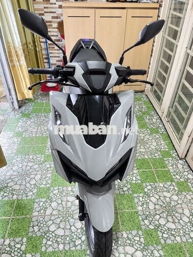 HONDA VARIO 160 PHANH ABS MÀU XÁM