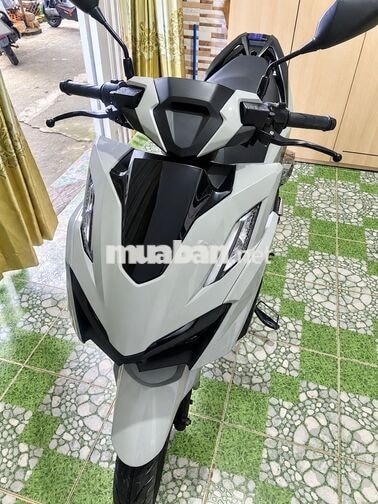 HONDA VARIO 160 PHANH ABS MÀU XÁM