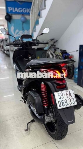 Piaggio Medley 155cc Đen bóng  chính chủ