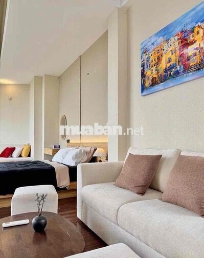 ✨Ban công cực thoáng - Hoàng Sa Quận 3 - Full nội thất, view cực đẹp ✨