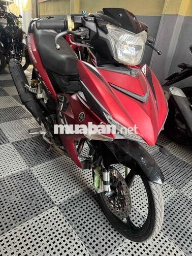 Yamaha Exciter 150 2018 Đỏ đen
