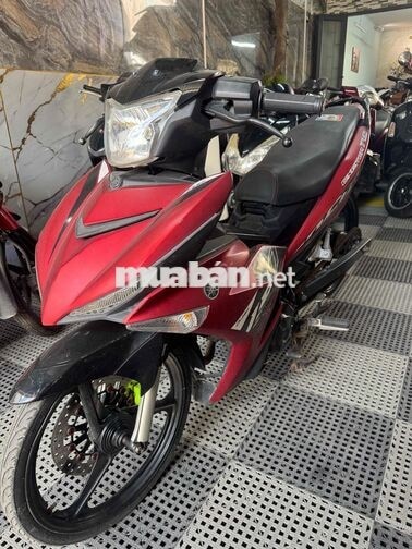 Yamaha Exciter 150 2018 Đỏ đen