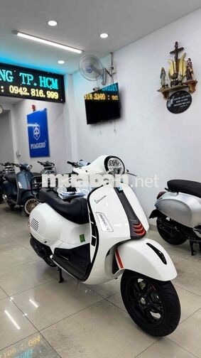 GTS Super Sport 150 odo  5000