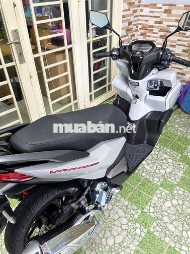 HONDA VARIO 160 PHANH ABS MÀU XÁM