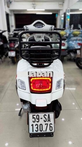 GTS Super Sport 150 odo  5000