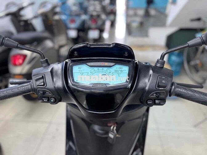 Piaggio Medley 155cc Đen bóng  chính chủ