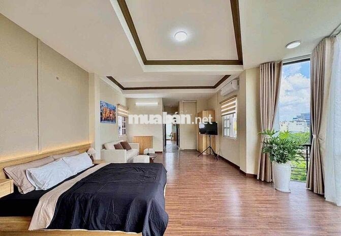 ✨Ban công cực thoáng - Hoàng Sa Quận 3 - Full nội thất, view cực đẹp ✨