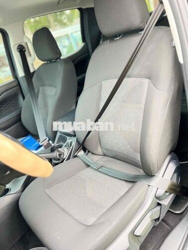 Ford Ranger XLS 2026 Tự động 9000km Đen