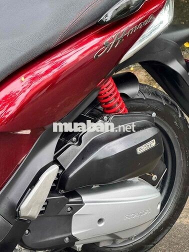 Honda SH Mode 125 ABS 2020 20.000 km Đỏ đen