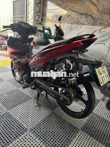 Yamaha Exciter 150 2018 Đỏ đen