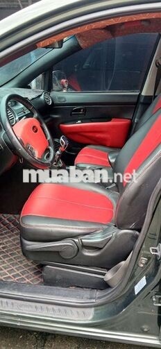 Kia Carens 2011 2.0 Số sàn Xanh rêu