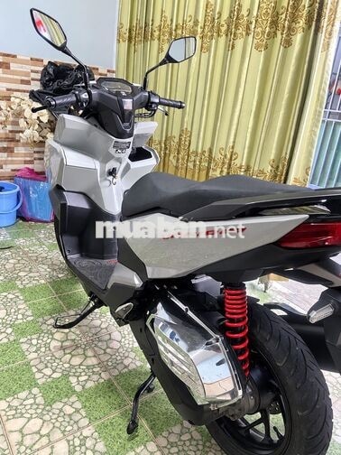 HONDA VARIO 160 PHANH ABS MÀU XÁM