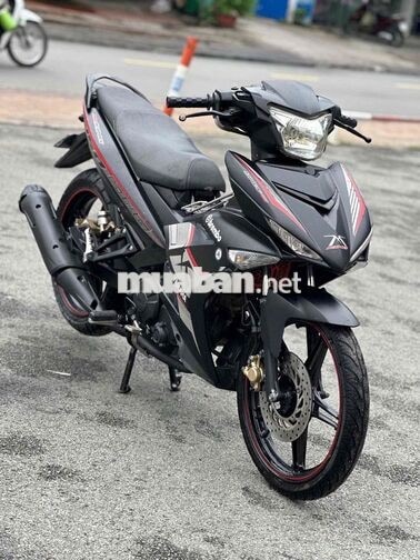 Yamaha Exciter 150 2017 Đen Cực lướt