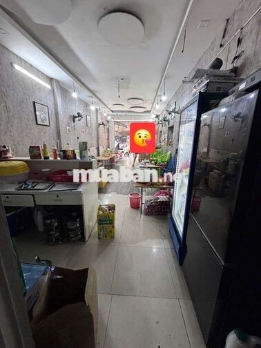 nhà mặt tiền đường kinh doanh tự do