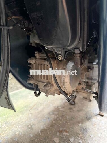 Suzuki Viva 110 37642 km màu Xanh