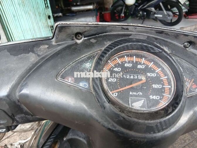 Honda Click Đen Xe tay ga