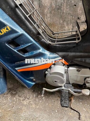 Suzuki Viva 110 37642 km màu Xanh