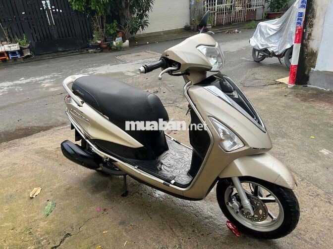 YAMAHA ACRUZO 2016 VÀNG CÁT